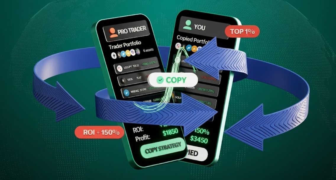 Crypto Copy Trading: Ultimate Guide 2025