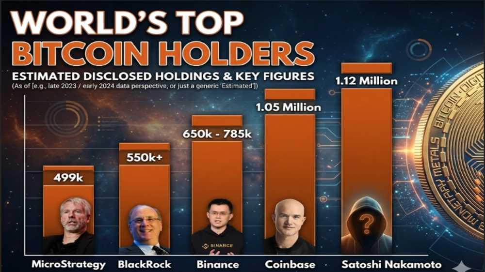 Bitcoin Whales Wealth Distribution 2026